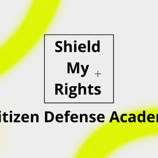 Shield My Rights